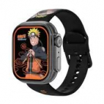 Smartwatch abyx Fit Touch 5 Naruto star grey