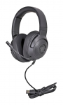 Razer Kraken V3 X RGB Wired Black - wired gaming headphones - REFURBISHED (black)