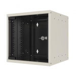 EFB Elektronik WGB-1006WS.30 rack cabinet 6U Wall mounted rack White