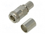 Connector: N | female