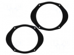 Spacer ring | MDF | 165mm | Ford | impregnated