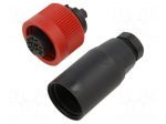 Connector: circular