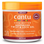 Cantu Shea Butter Moisturizing Twist & Lock Gel 370 g