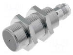 Sensor: inductive | OUT: PNP / NC | 0&divide;8mm | 12&divide;24VDC | M18 | IP67 | PIN: 4