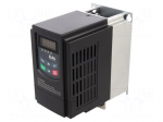 Automation module: vector inverter | Max motor power: 0.4kW | 2.5A