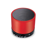 Bluetooth speakers Setty Junior bluetooth speaker Red