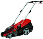 Einhell GE-CM 36/36 Li Battery Black, Red