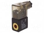 Coil for solenoid valve | Temp: 0&divide;50&deg;C | 230VAC | 4.8VA | IP65