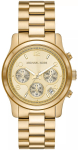 MICHAEL KORS Runway MK7323 Women's Watch / gold