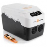 Peme GO 30 Adventure Orange / Lod&oacute;wka samochodowa / 30 litr&oacute;w / z paskiem / 12V 48-55 W / 12|24|220-240 V