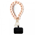 Guess GUOUCBMC4MP Universal Big Hand Strap Acrylic 4G Charm / pink