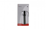 Helios Edelstahl-Isolierkanne Meeting 1,5 l
