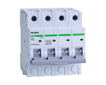 S. isol. DC to apply. photovolts. NOARK, 4 modules wide, 4-speed, 16A, 1000V DC