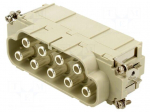 Connector: HDC | EPIC&reg; H-K 008/0 MAS