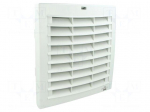 Guard | Mat: plastic | 0.4kg | IP54 | Cutout: 176x176mm | D: 43mm | UL94V-0