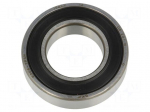 Bearing: single row deep groove ball | &Oslash;int: 25mm | &Oslash;out: 47mm