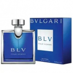 Bvlgari BLV Pour Homme (EDT) tualetes ūdens vīrie&scaron;iem 100 ml