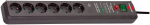 Brennenstuhl Secure blackgy 6x