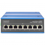 Digitus Industrial 8-Port DN-650106, Switch