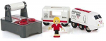 BRIO Remote Control Travel Train (33510)