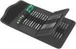 Wera Kraftform Compact 62 bit holder-screwdriver set 1/4" - 33-pieces - 05059297001