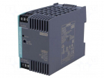 Power supply: switched-mode | 96W | 24VDC | 4A | 85&divide;264VAC | 110&divide;300VDC