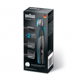 Braun Precision trimmer PT5010, beard trimmer&nbsp;(black)