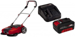 Einhell cordless sweeper TE-SW 18/610 Li - Solo