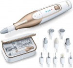 Beurer manicure/pedicure set MP64 white