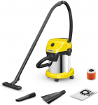K&auml;rcher wet and dry vacuum cleaner WD 3 S V - 1.628-135.0