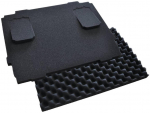 Makita pad set 20mm P-84268, insert (grey)