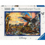 Ravensburger Puzzle Disney Collector's Edition - The Lion King (1000 pieces)