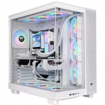Thermaltake View 380 XL TG ARGB (white, tempered glass x 2)