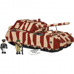 COBI Panzer VIII Maus, construction toy scale 1:35