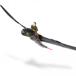 Spin Master How to Train Your Dragon - Flying Dragon Toothless, RC with Remote Control
