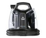 Bissell Spot Clean Plus (3724N), wet/dry vacuum cleaner, black/transparent