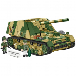 COBI Hummel Sd.Kfz.165 Self Propelled Howitzer
