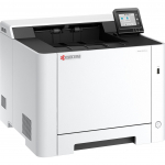 Kyocera ECOSYS PA2101cx (gray/black, USB, LAN, duplex (print))
