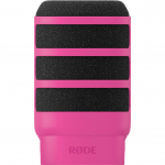 Rode Microphones WS14 (pink, for Rode PodMic and PodMic USB)