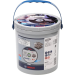 Bosch Powertools PRO Stainless Steel and Metal, ? 125 mm, 100 pieces in a bucket (bore 22.23 mm, WA 60 T BF)