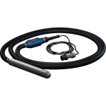 Bosch Powertools PRO GDI59-500 concrete vibrator (black/blue, 59 mm vibrating head)