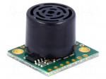 Sensor: distance | ultrasonic | 2.5&divide;5.5VDC | PWM,UART,analog | f: 20Hz