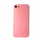 Fusion elegance fibre izturīgs silikona aizsargapvalks Apple iPhone 11 rozā