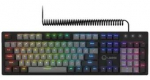 Klaviatūra Lorgar Azar 514 Black ENG