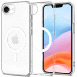 TECH-PROTECT FlexAir telefona maciņ&scaron; priek&scaron; iPhone SE 4 2025 caurspīdīgs ar MagSafe
