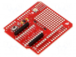 Module: adapter | XBee,pin strips | 3.3VDC | Application: ARDUINO