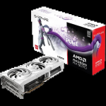 SAPPHIRE PURE AMD RADEON RX 9070 GAMING OC 16GB DUAL HDMI / DUAL DP