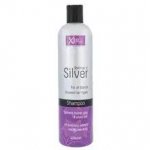 XPel Shimmer Of Silver Shampoo (Gray & Blonde Hair) - Shampoo 400ml