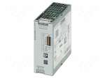 Power supply: switching | for DIN rail | 240W | 24VDC | 10A | IP20 | 92%