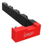 iPega 9186 Charger Dock pro N-Switch a Joy-con / black/red
